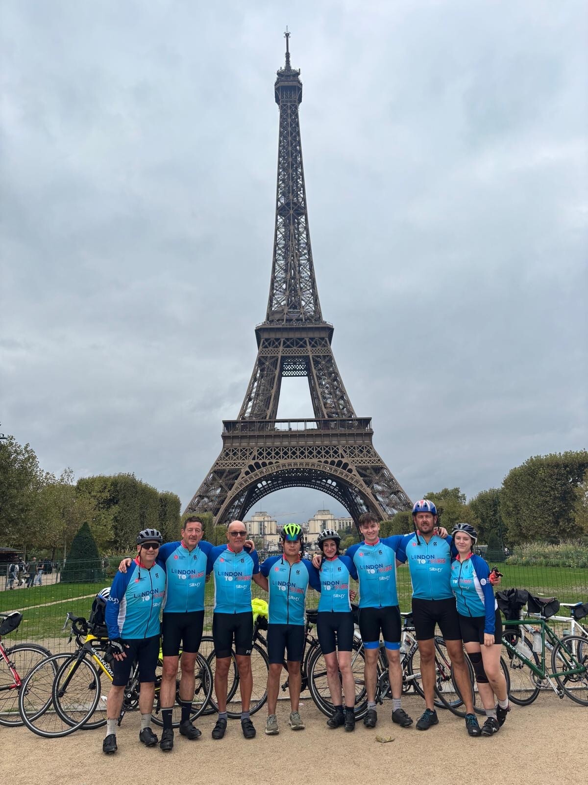 Eiffel tower