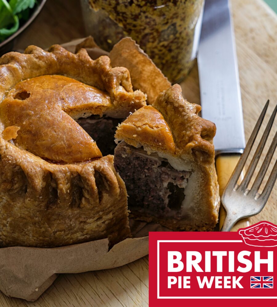 British pie week