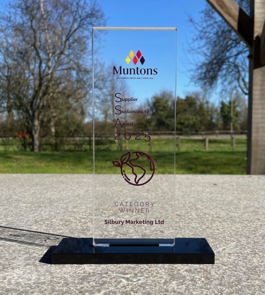 Muntons award