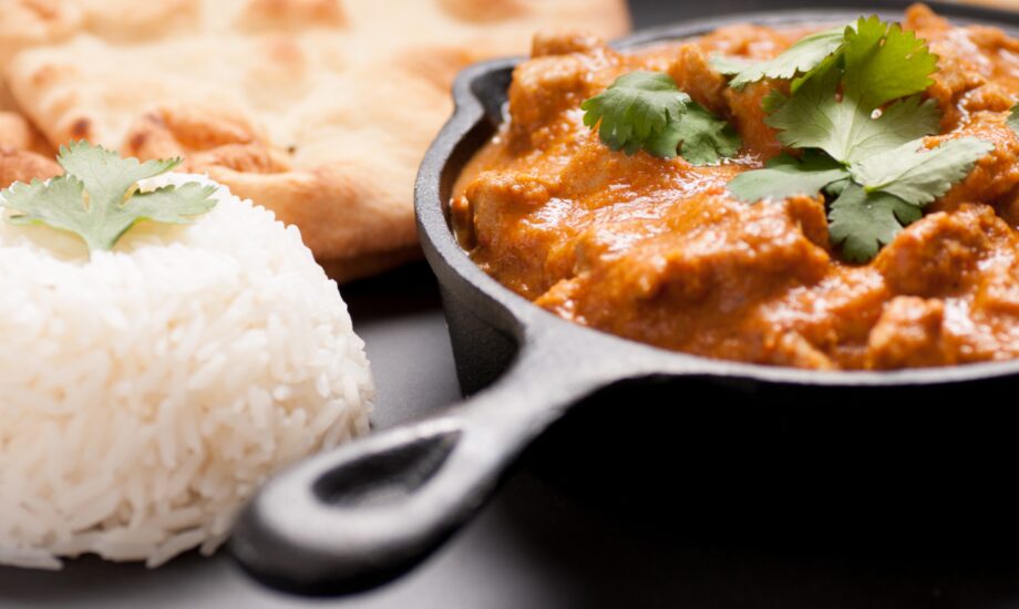 Plant based curry 2