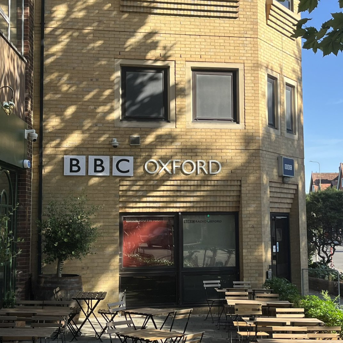 Bbc oxford