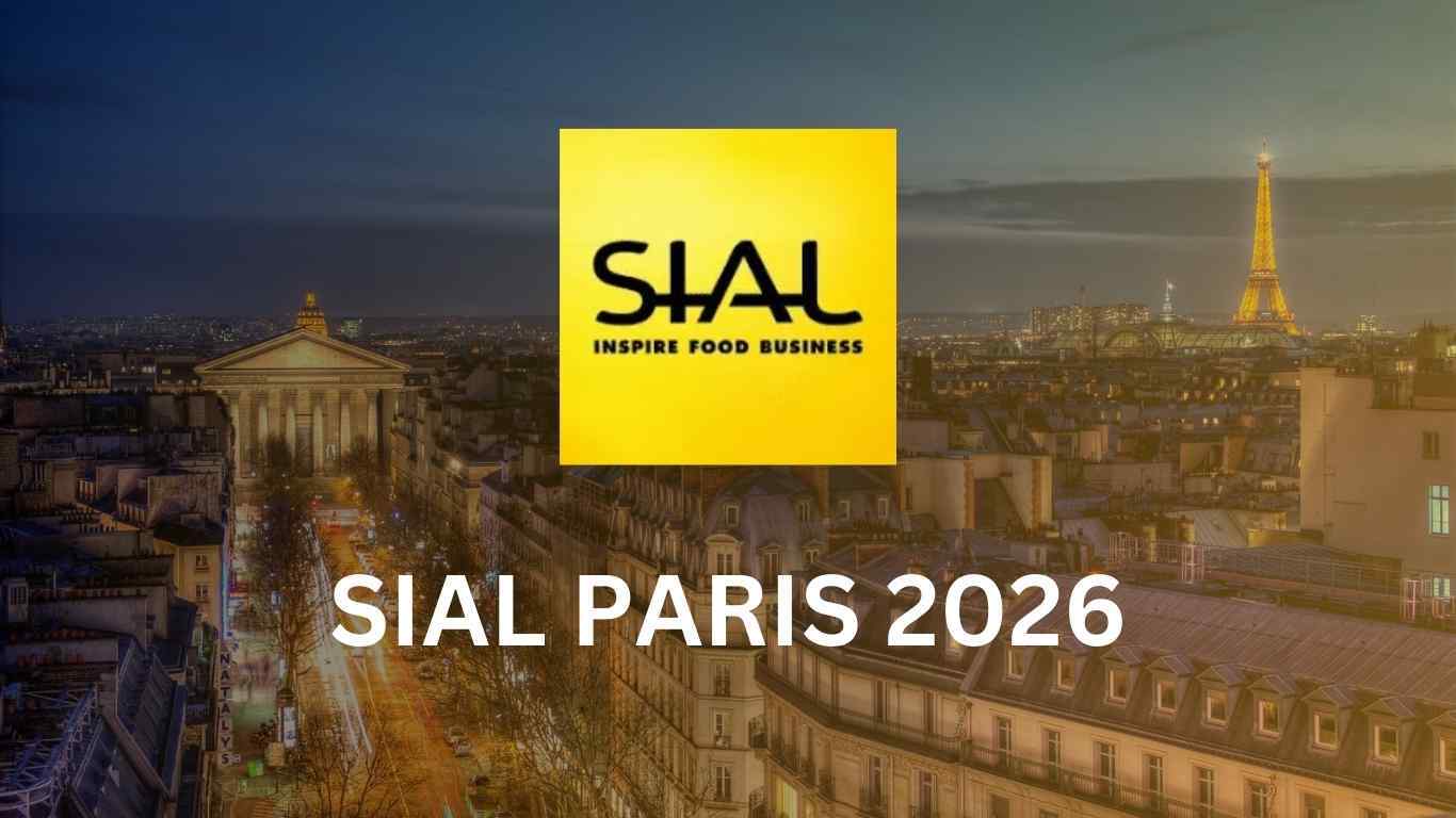 Sial paris 26